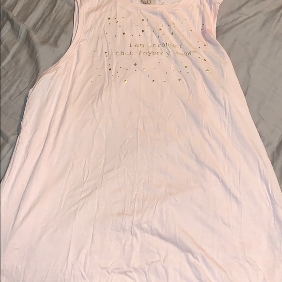 Exercise tank top - Picture 1 of 1